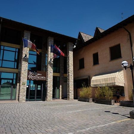 Sole Della Franciacorta - Hotel & Restaurant Capriolo Exteriér fotografie