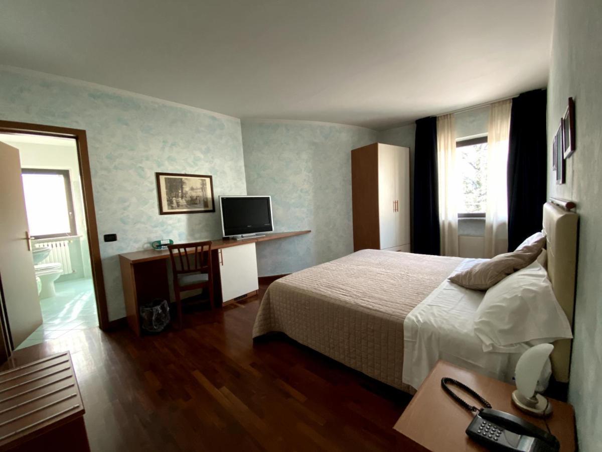 Sole Della Franciacorta - Hotel & Restaurant Capriolo Exteriér fotografie