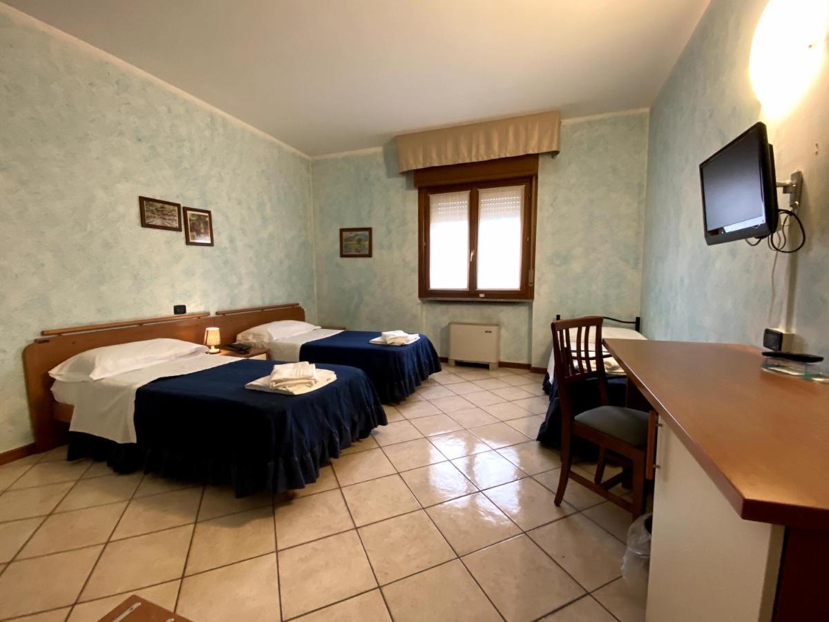 Sole Della Franciacorta - Hotel & Restaurant Capriolo Exteriér fotografie