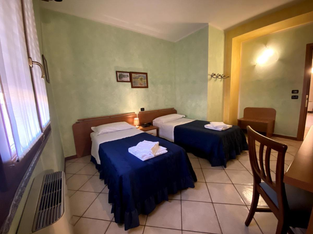 Sole Della Franciacorta - Hotel & Restaurant Capriolo Exteriér fotografie