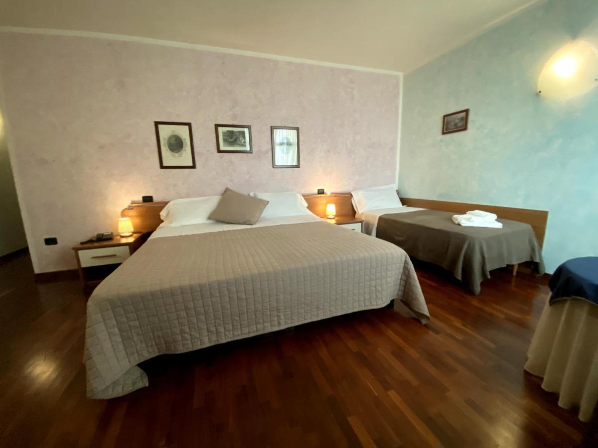 Sole Della Franciacorta - Hotel & Restaurant Capriolo Exteriér fotografie